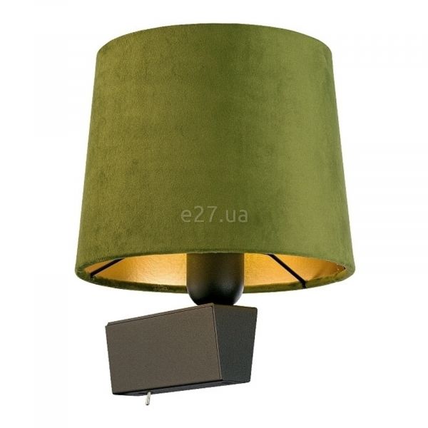 Бра Nowodvorski 8198 Chillin I Black VGN/G