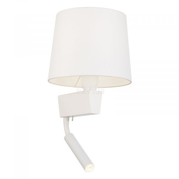 Бра Nowodvorski 8216 Chillin II White WH