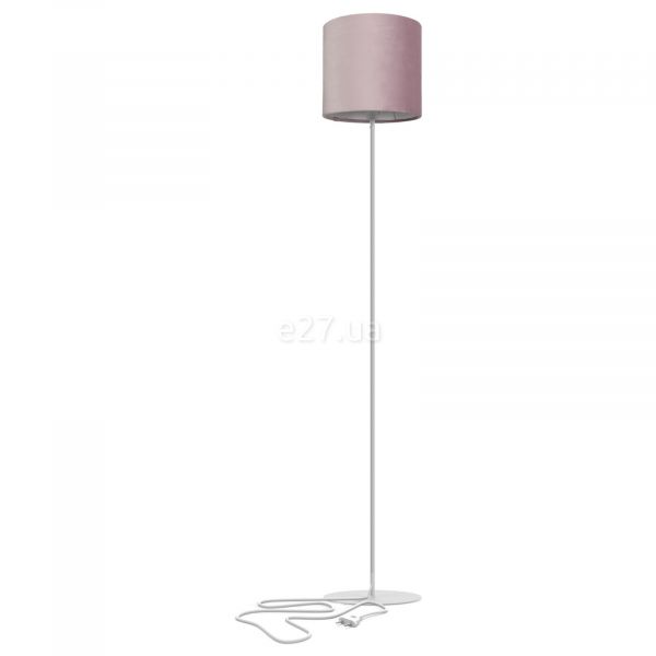 Торшер Nowodvorski 8345 + 8340 Petit White + A Pink