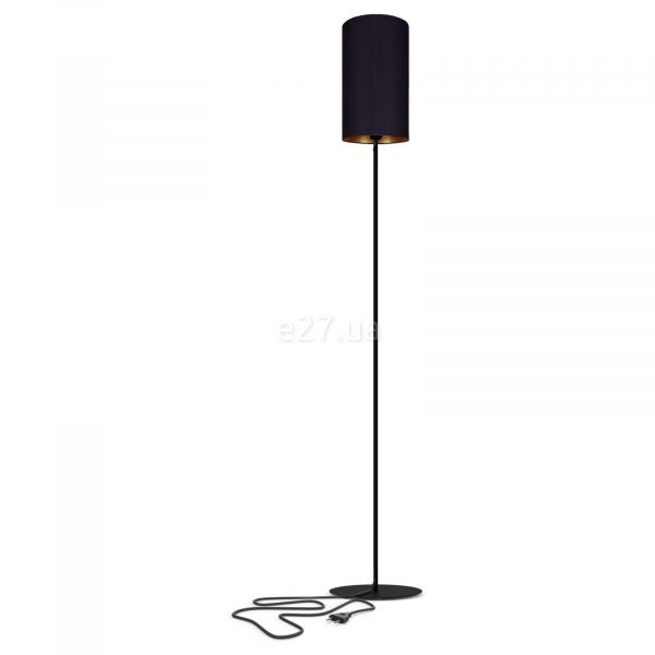 Торшер Nowodvorski 8346 + 8226 Petit Black + C Black/Gold