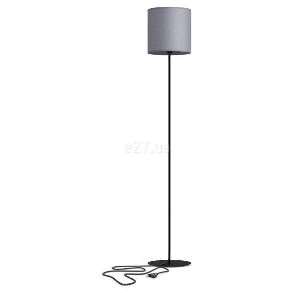 Торшер Nowodvorski 8346 + 8332 Petit Black + A Gray/Z
