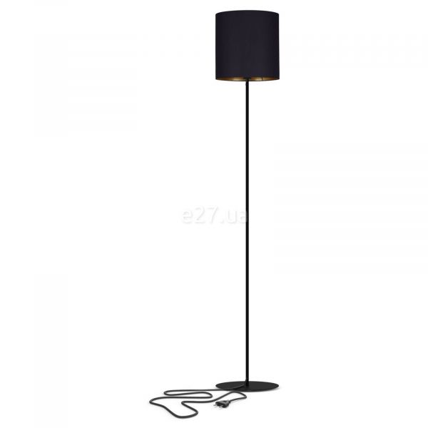 Торшер Nowodvorski 8346 + 8333 Petit Black + A Black/Gold