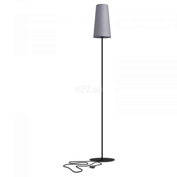 Торшер Nowodvorski 8346 + 8336 Petit Black + B Gray/Z