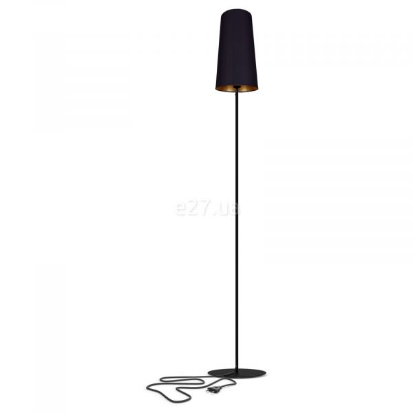 Торшер Nowodvorski 8346 + 8338 Petit Black + B Black/Gold