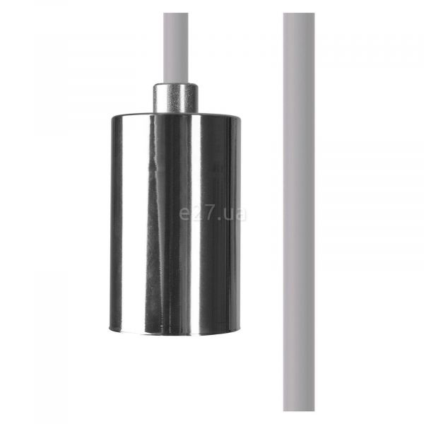 Підвіс Nowodvorski 8650 Cameleon E27 Cable E27 WH/CH 1,5 m