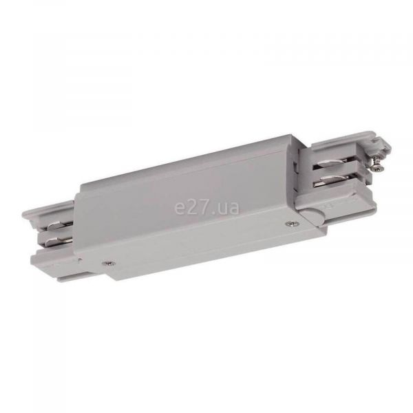 Центральный ввод питания 3 фазы Nowodvorski 8686 Recessed Track CTLS Recessed Power Straight Connector