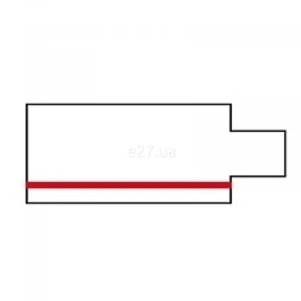 Изображение с информацией о товаре Nowodvorski 8691 Recessed Track CTLS Recessed Power End Cap Right (PE-R)