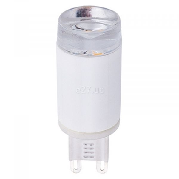 Лампа світлодіодна Nowodvorski 9173 потужністю 3W з серії G9 Bulb LED Lens 3W з цоколем G9, температура кольору — 3000K