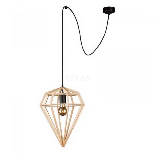 Підвісний світильник Nowodvorski 9372 Wood Diamond