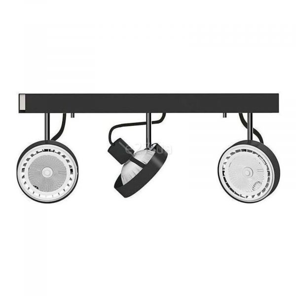 Прожектор Nowodvorski 9596 Cross Graphite/White Cross Graphite
