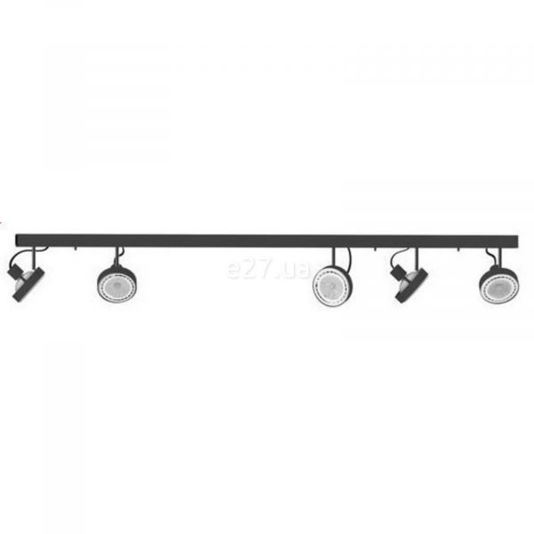 Прожектор Nowodvorski 9600 Cross Graphite/White Cross Graphite