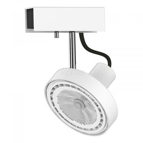 Прожектор Nowodvorski 9603 Cross Graphite/White Cross White