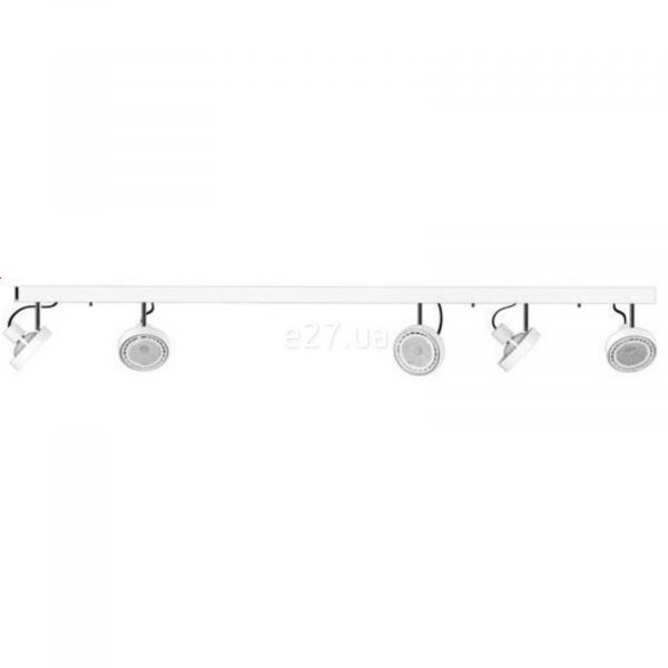 Прожектор Nowodvorski 9604 Cross Graphite/White Cross White
