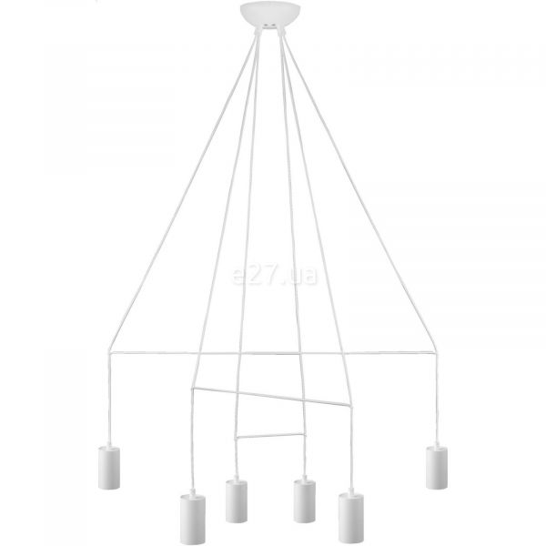 Люстра Nowodvorski 9676 Imbria White VI
