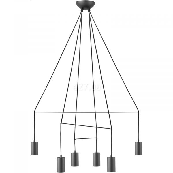 Люстра Nowodvorski 9677 Imbria Black VI