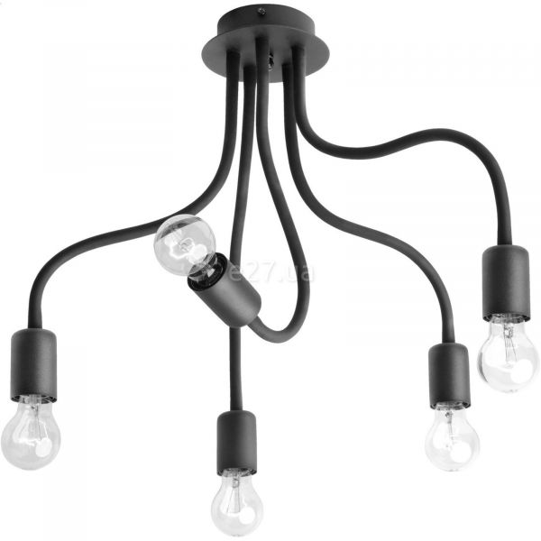 Люстра Nowodvorski 9766 Flex Black