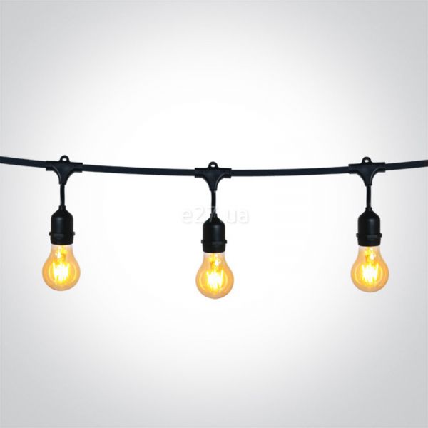 Гірлянда One Light 0994/B Outdoor E27 String Lights