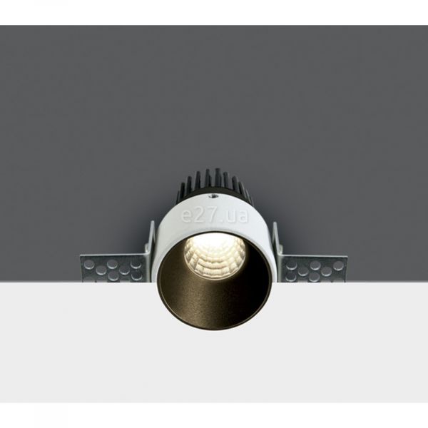 Точечный светильник One Light 10103BTR/B/W The Trimless Mini Range Aluminium