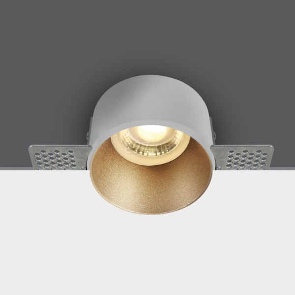 Точковий світильник One Light 10105TR/BS The Chill Out Trimless Range Aluminium