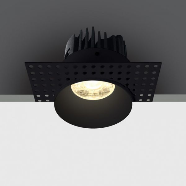 Точковий світильник One Light 10107BT/B/W The Trimless Range