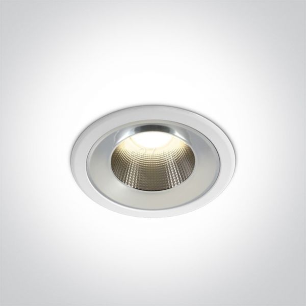 Точковий світильник One Light 10110TD/W/W The Dark Light Project Range