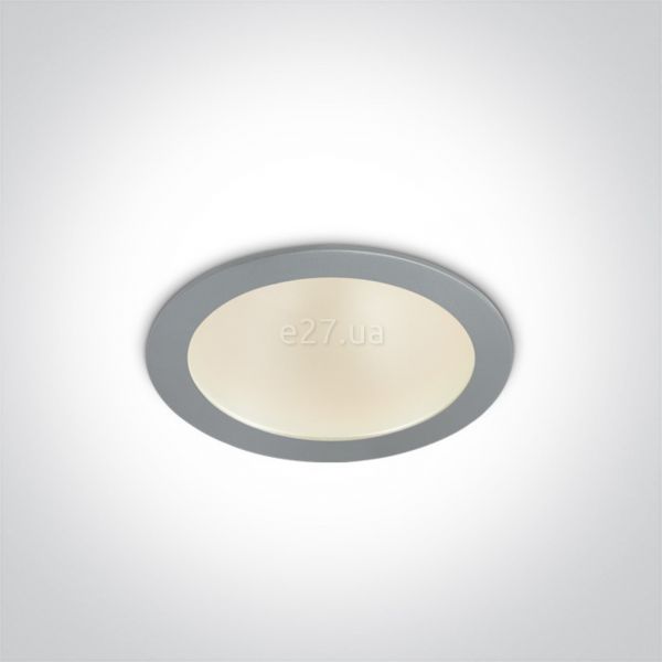 Стельовий світильник One Light 10120K/G/W The COB Project Round Range Dimmable