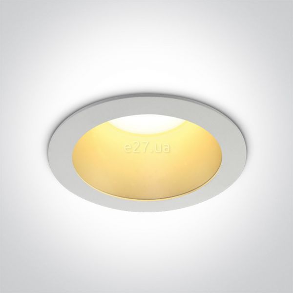 Точковий світильник One Light 10130ED/W/BS/W Dark Light Pro Range Aluminium