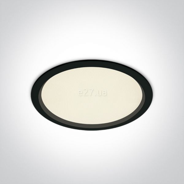 Стельовий світильник One Light 10130U/B/C UGR19 Office Range