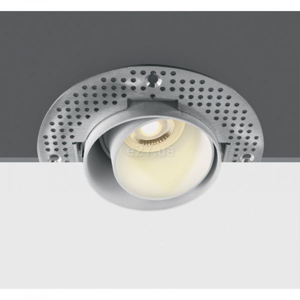Точковий світильник One Light 11105DTR/W The Trimless GU10 Range