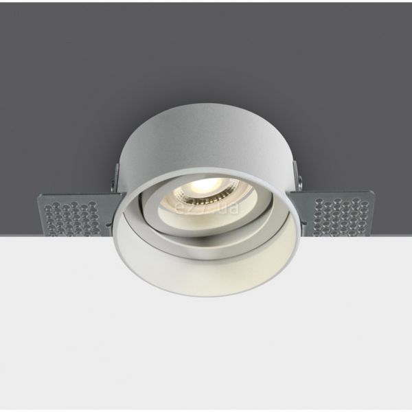 Точковий світильник One Light 11105TR/W The Trimless GU10 Range