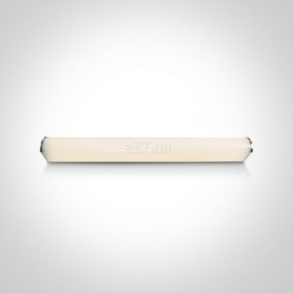 Підсвітка для дзеркала One Light 38115C/W The Mirror LED Round Aluminium + PC