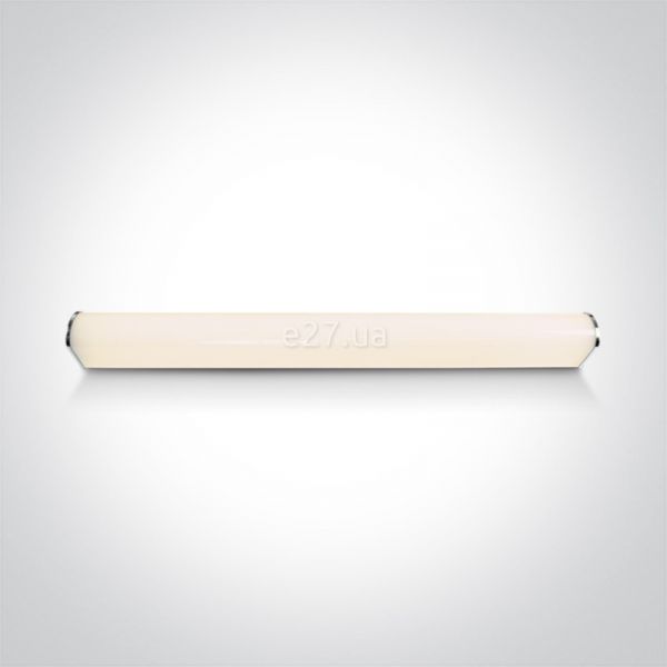Подсветка для зеркала One Light 38120C/W The Mirror LED Round Aluminium + PC