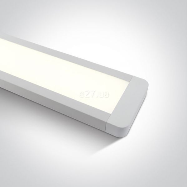 Стельовий світильник One Light 38225M/W/C The LED Linear Range