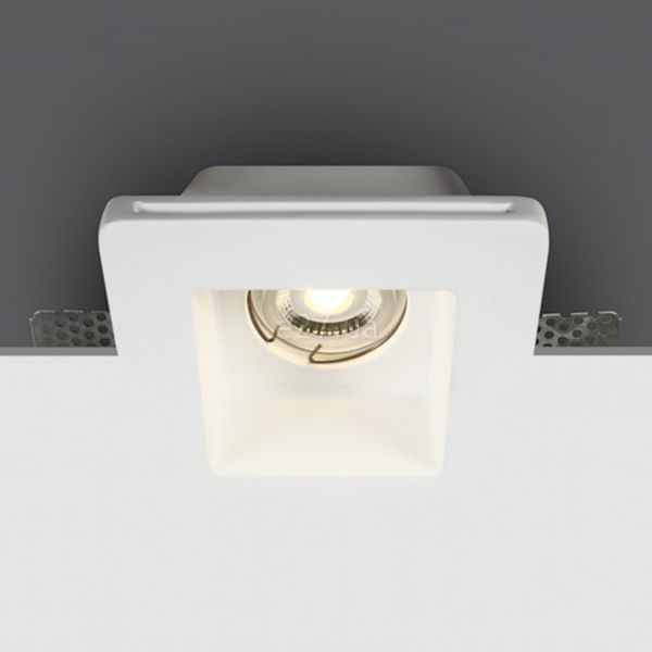 Точечный светильник One Light 50105GT2 Trimless Gypsum