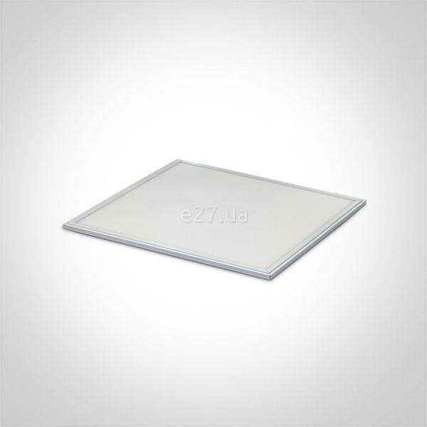Потолочный светильник One Light 50148F/W/C The 48W Square Panels Aluminium
