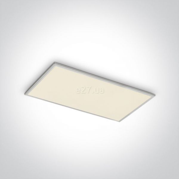 Стельовий світильник One Light 50160E/W/W The Rectangular Panels Aluminium