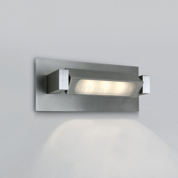 Настінний світильник One Light 60034/AL/W Decorative Indoor Wall Lights Aluminium