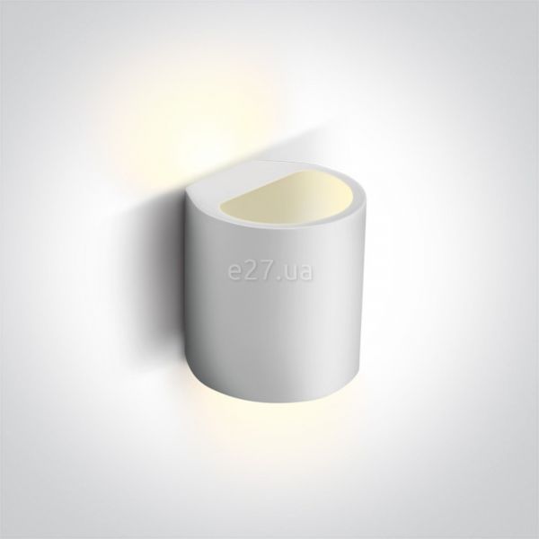 Настенный светильник One Light 60040 The Decorative Wall Lights Gypsum