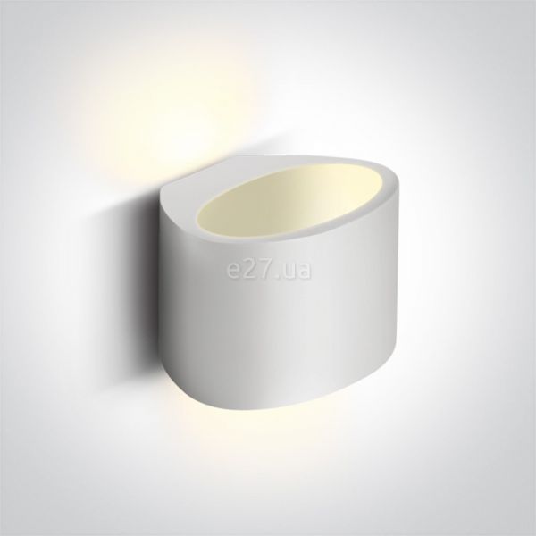 Настенный светильник One Light 60042 The Decorative Wall Lights Gypsum
