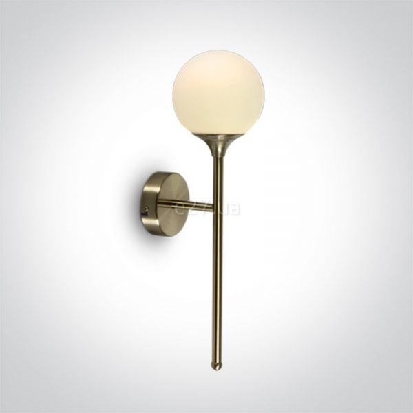 Бра One Light 60116/BBS The Nordic Decorative Range