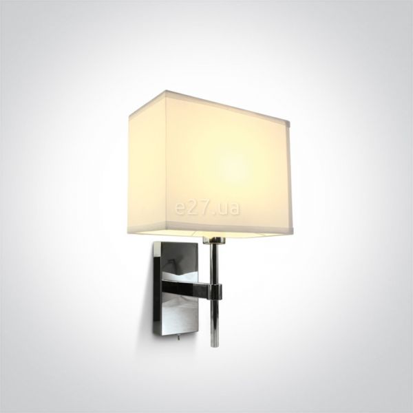 Бра One Light 61078/C The Hotel Range Metal