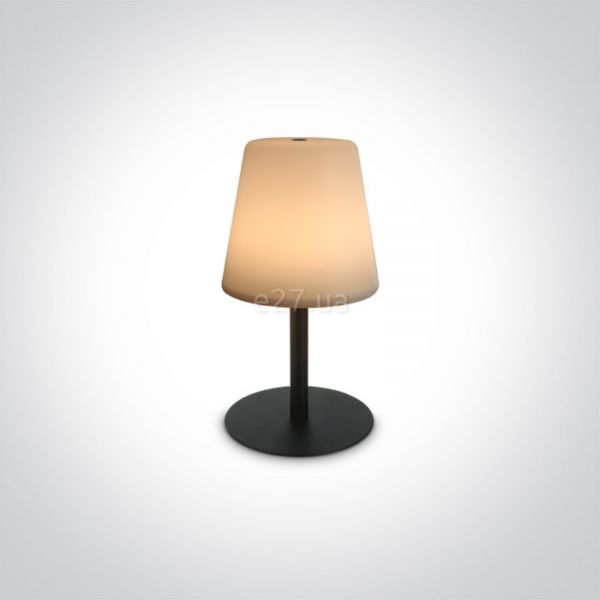 Настільна лампа One Light 61084/B Portable Trendy Light