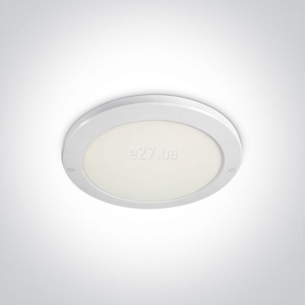 Потолочный светильник One Light 62030F/W/C The Ultra Slim LED Panel Plafo