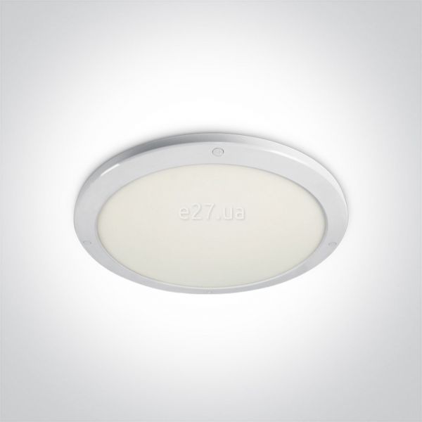 Потолочный светильник One Light 62038F/W/C The Ultra Slim LED Panel Plafo