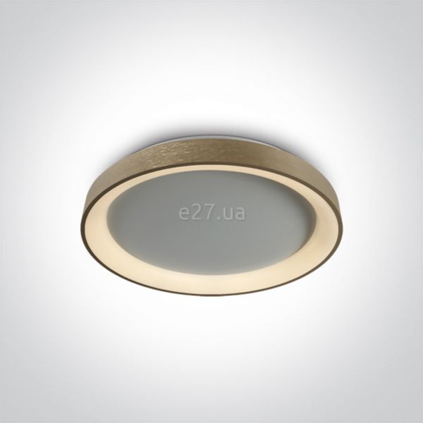 Потолочный светильник One Light 62130L/BGL/W The LED Decorative Plafo