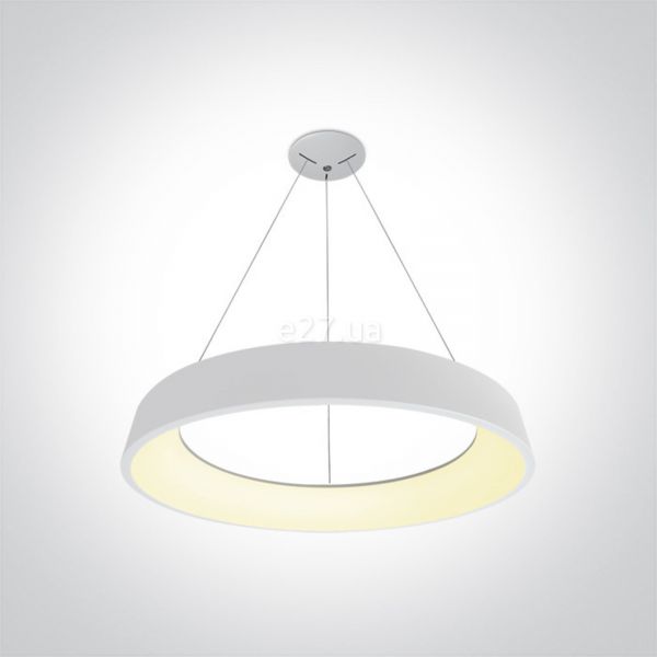 Подвесной светильник One Light 62142NB/W/W LED Pendant Rings