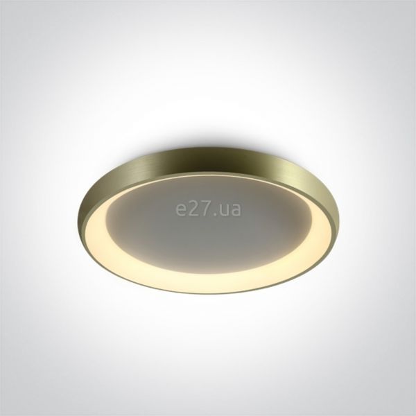 Потолочный светильник One Light 62144N/BBS/W Plafo