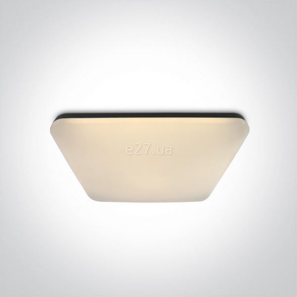 Потолочный светильник One Light 62146A/B/W The LED Slim Line Plafo