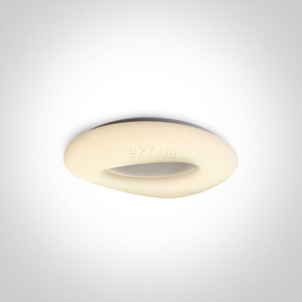 Потолочный светильник One Light 62148A/W The Cloud Series