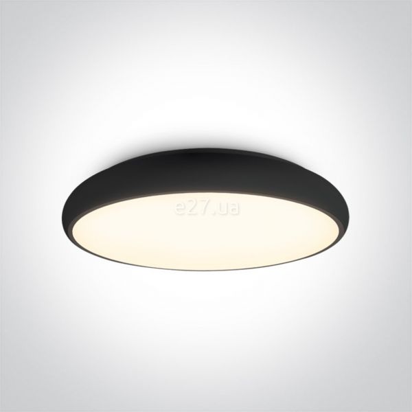 Потолочный светильник One Light 62160/B/W The LED Slim Line Plafo